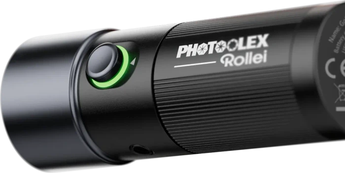 Rollei Photoolex Gobo Light