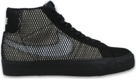 Nike SB Zoom Blazer Mid Premium weiß/schwarz