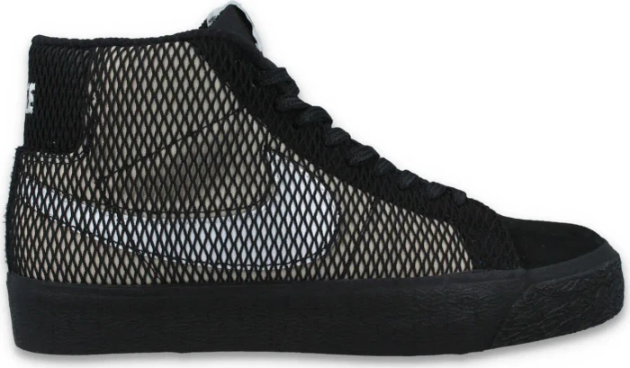Nike SB Zoom Blazer Mid Premium weiß/schwarz