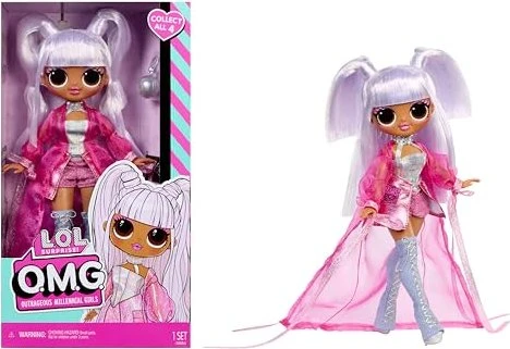 MGA Entertainment L.O.L. Surprise! - O.M.G. - Kitty K