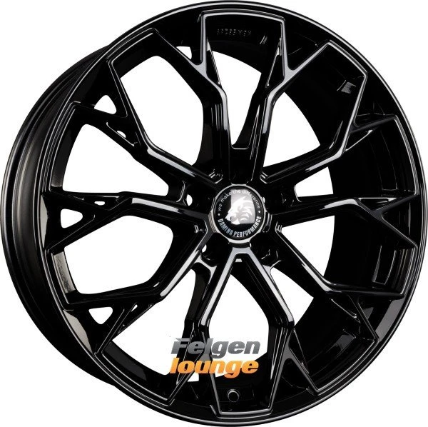 Damina Performance DM18 8.5x19 5/120 ET35 (verschiedene Farben)