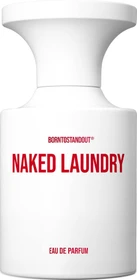Borntostandout Naked Laundry Eau de Parfum, 50ml