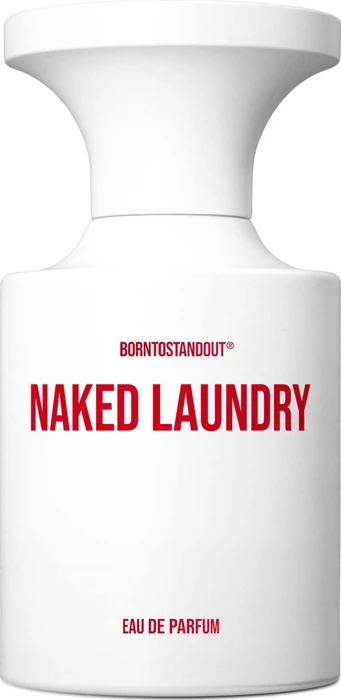 Borntostandout Naked Laundry Eau de Parfum, 50ml
