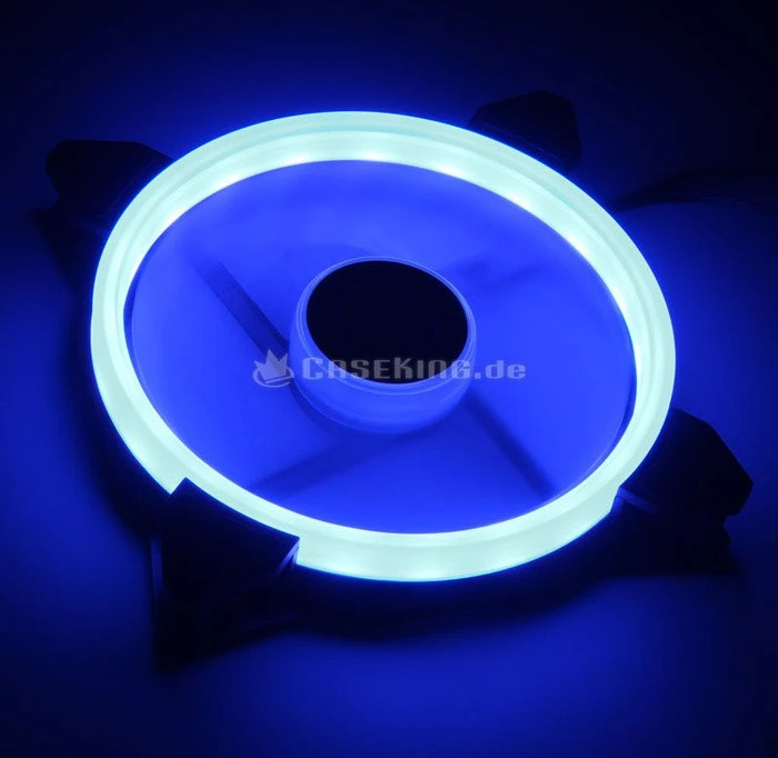 Raijintek Iris 14 Rainbow RGB, 140mm