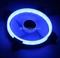 Raijintek Iris 14 Rainbow RGB, 140mm Vorschaubild