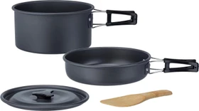 Brunner Packpot Ultralite 20 Kochtopfset
