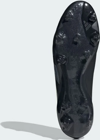 adidas Predator Elite Laceless FG core black/carbon