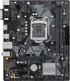 ASUS Prime H310M-E/CSM (Intel 1151 v2)