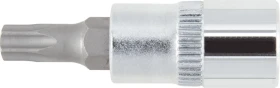Gedore red R42461606 Torx Steckschlüssel 1/4", T30x37mm