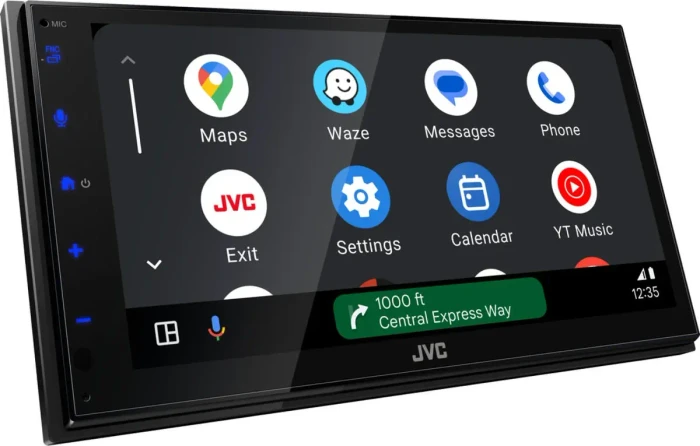 JVC KW-M595DBT