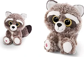Nici Glubschis Waschbär Clooney 15cm