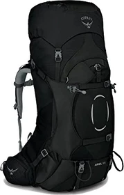 Osprey Ariel 55 M/L schwarz (Damen)