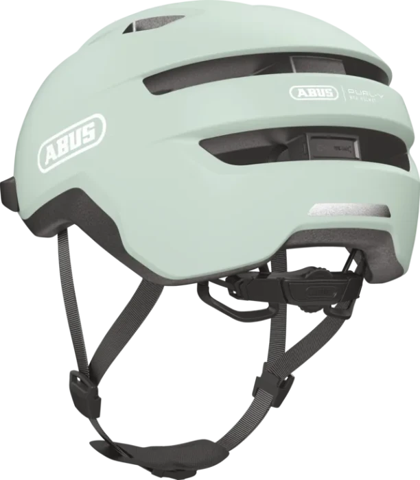 ABUS Purl-Y Helm mint green