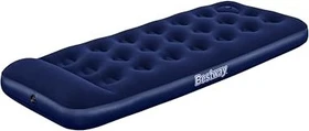Bestway Pavillo Blue Horizon Step Single/Lo mit interner Fußpumpe Luftbett
