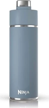 Ninja Thirsti Isolierflasche 530ml blau