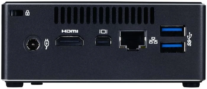 GIGABYTE Brix GB-BXi3H-4010