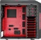 AeroCool XPredator X3 Devil Red Edition, Acrylfenster Vorschaubild