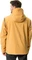Vaude Yaras Warm Rain Fahrradjacke burnt yellow (Herren) Vorschaubild