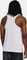 Under Armour Launch Funktionsshirt ärmellos white/reflective (Herren) Vorschaubild