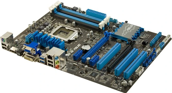 ASUS P8H77-V LE (Intel 1155)