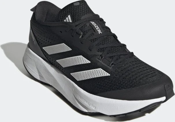 adidas Adizero SL core black/cloud white/carbon (Damen)