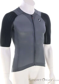 Castelli Aero Race 8S Trikot kurzarm smoky gray (Herren)