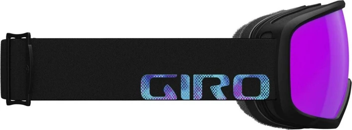 Giro Millie black chroma dot/vivid pink (Damen)