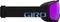 Giro Millie black chroma dot/vivid pink (Damen) Vorschaubild