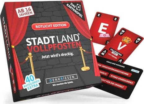 Stadt Land Vollpfosten