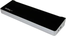 StarTech Triple-Video Docking Station (USB3DOCKH2DP)