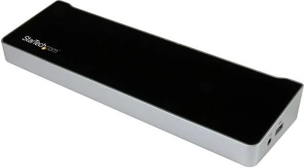 StarTech Triple-Video Docking Station