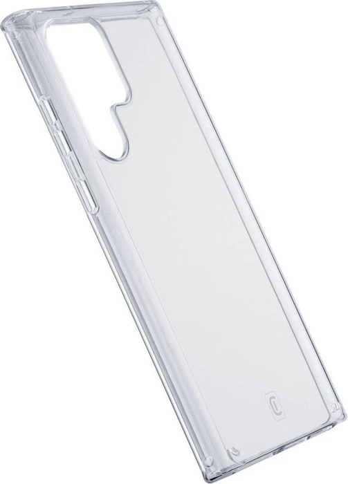 Cellularline Clear Strong für Samsung Galaxy S25 Ultra transparent
