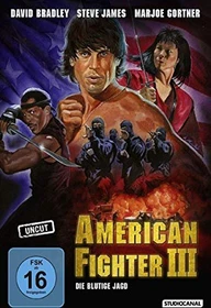 American Fighter 3 (DVD)