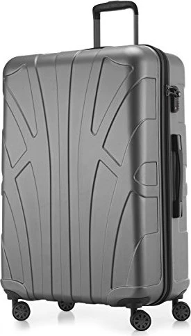 Suitline Spinner 76cm silber
