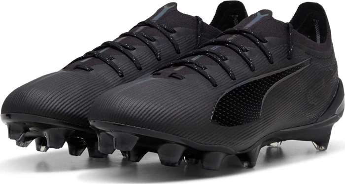 Puma Ultra 5 Ultimate FG puma black/puma silver/shadow grey