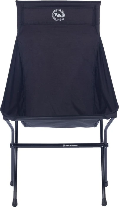 Big Agnes Big Six Camp Chair Campingsessel schwarz