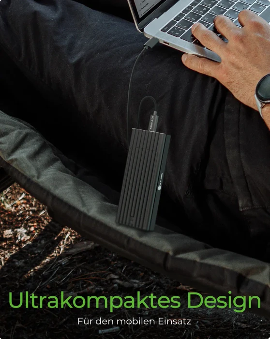 RaidSonic Icy Box IB-1917M-C32, USB-C 3.2