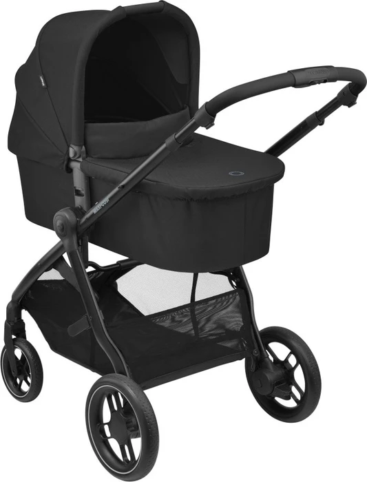 Maxi-Cosi Street Plus essential black