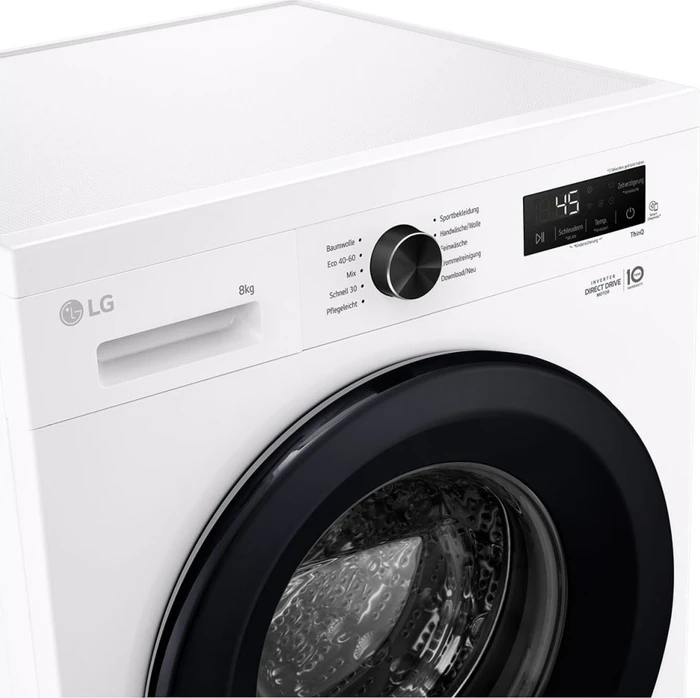 LG F4WB3085 Frontlader