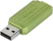 Verbatim Store 'n' Go PinStripe 64GB Eucalyptus Green, USB-A, USB 2.0 Vorschaubild