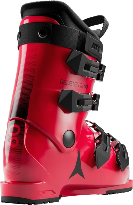 Atomic Redster TJ60 red tension/black (Junior) (Modell 2025/2026)