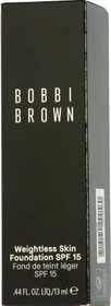 Bobbi Brown Mini Weightless Skin Foundation ivory LSF15, 13ml