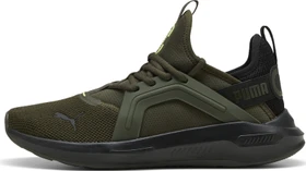 Puma Softride Enzo 5 dark olive/puma black/fizzy light