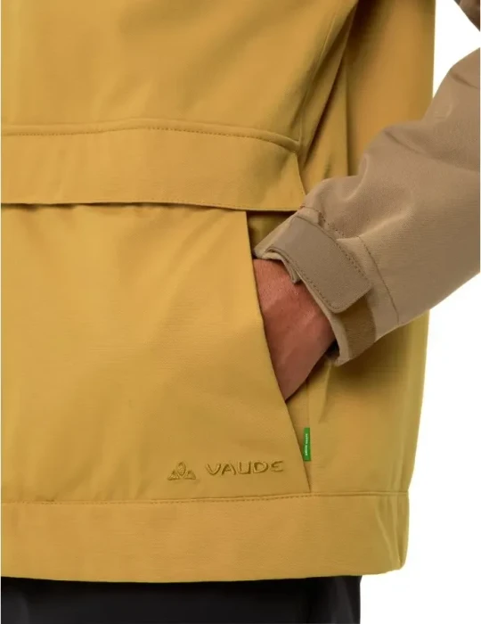 Vaude Manukau III Funktionsjacke savanna (Herren)