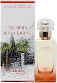 Hermès Un Jardin Sur La Lagune Eau de Toilette nachfüllbar, 50ml