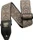Ernie Ball Classic Jacquard Guitar Strap Gold & Black Paisley (P04163)