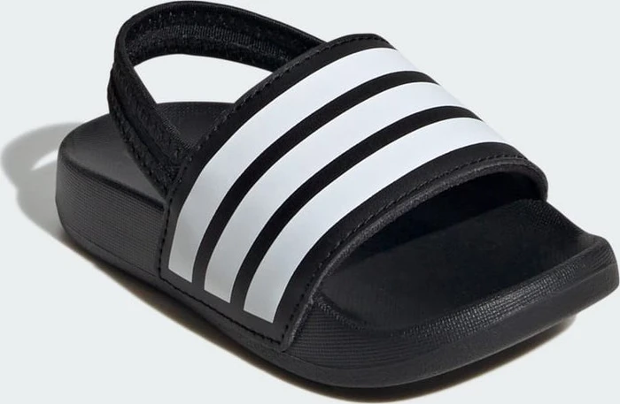 adidas Estrap Adilette core black/cloud white (Junior)