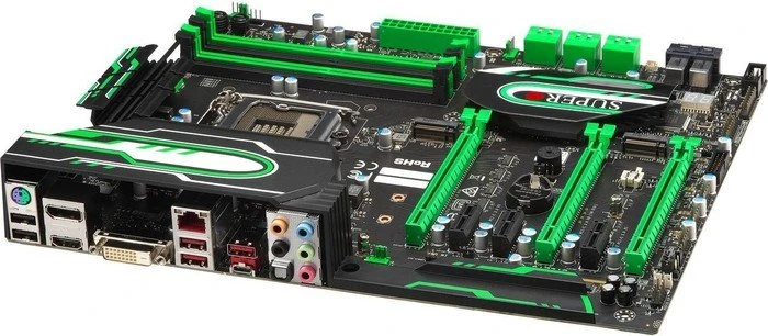 Supermicro Supero C7Z270-CG (Intel 1151)