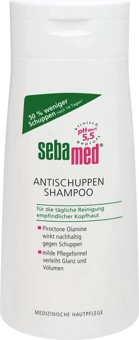 Sebamed Antischuppen Shampoo, 400ml