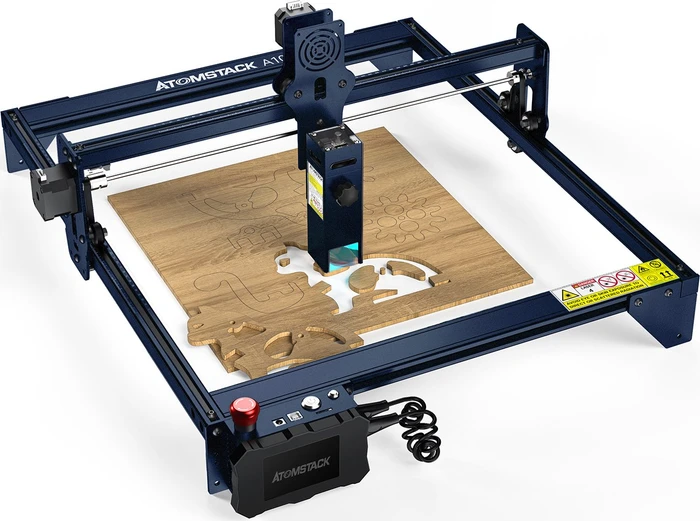 AtomStack A10 Pro Laser Engraver, Bausatz